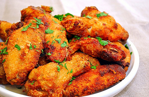 5 Chicken Wing Recipes Cooked with Lemon Pepper | MD-Health.com