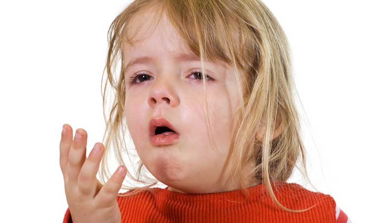 toddler nocturnal cough