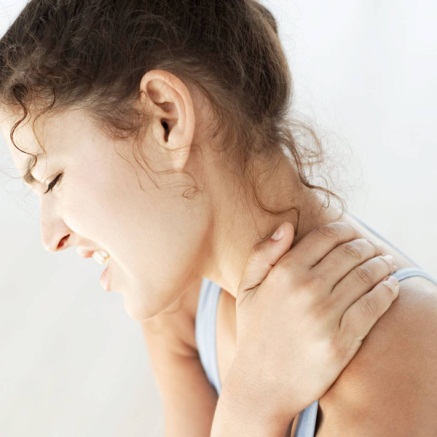 What Causes Pain on the Left Side of Your Neck? | New Health Advisor